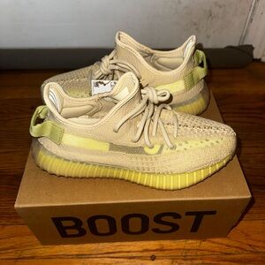 Yeezy 350 Flax 6M Brand New